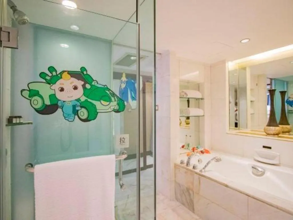 Chengdu Taihe International Hotel