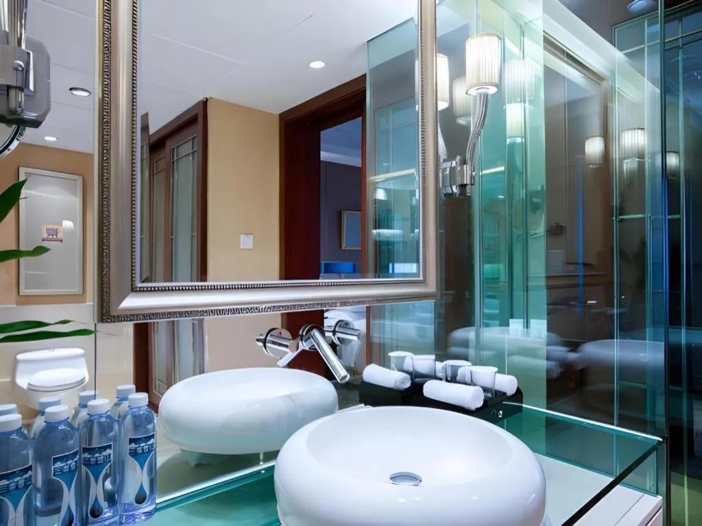 Chengdu Taihe International Hotel