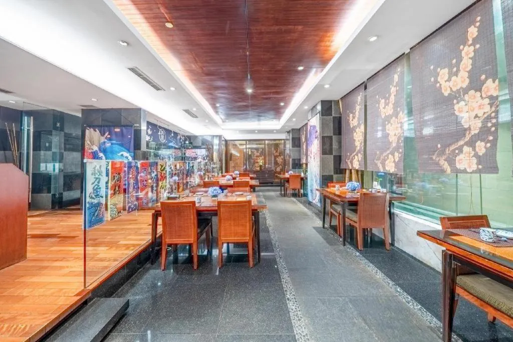 Chengdu Taihe International Hotel