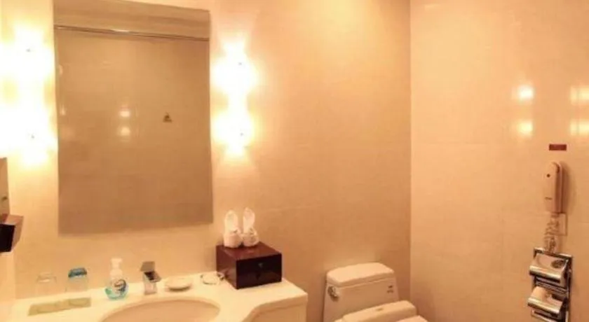 Xiamen Jingmin Central Hotel