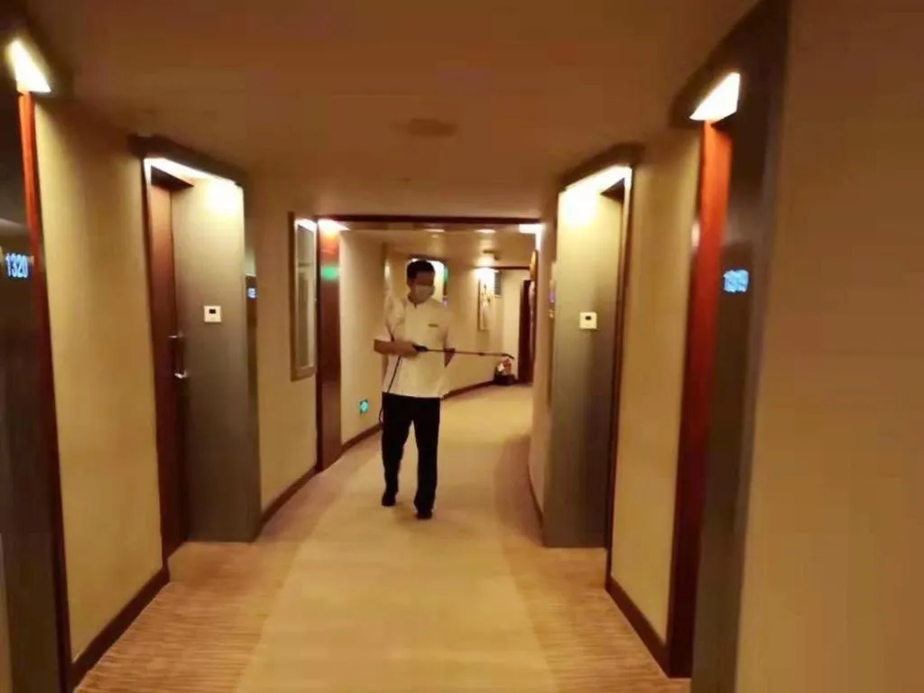 Xiamen Jingmin Central Hotel