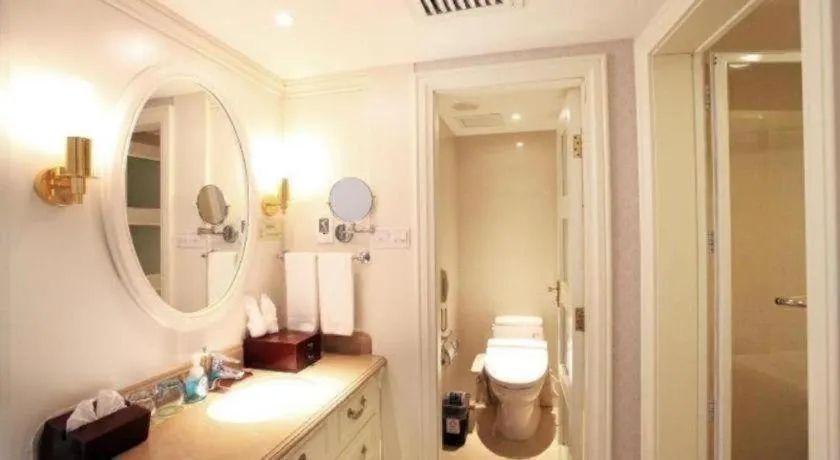 Xiamen Jingmin Central Hotel