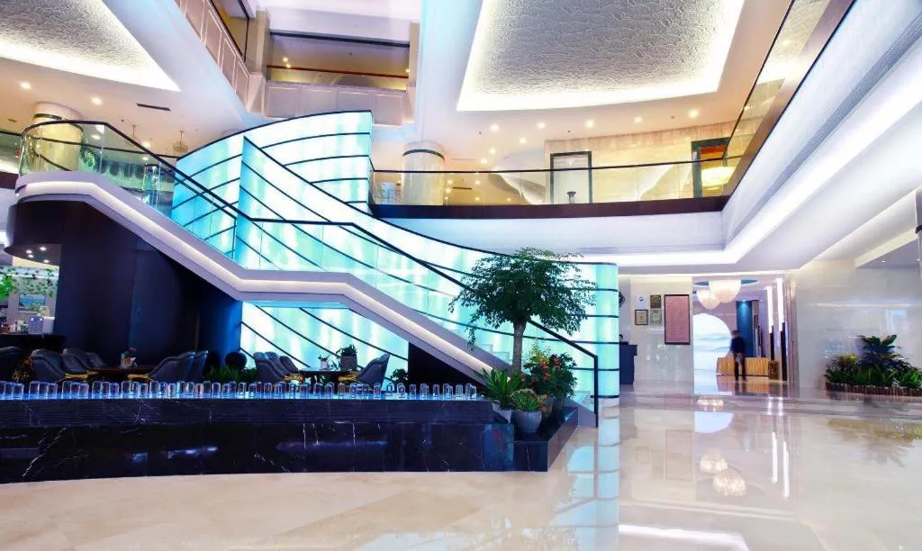 Xiamen Jingmin Central Hotel