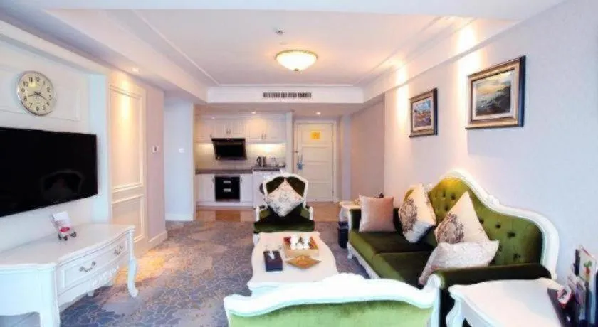 Xiamen Jingmin Central Hotel