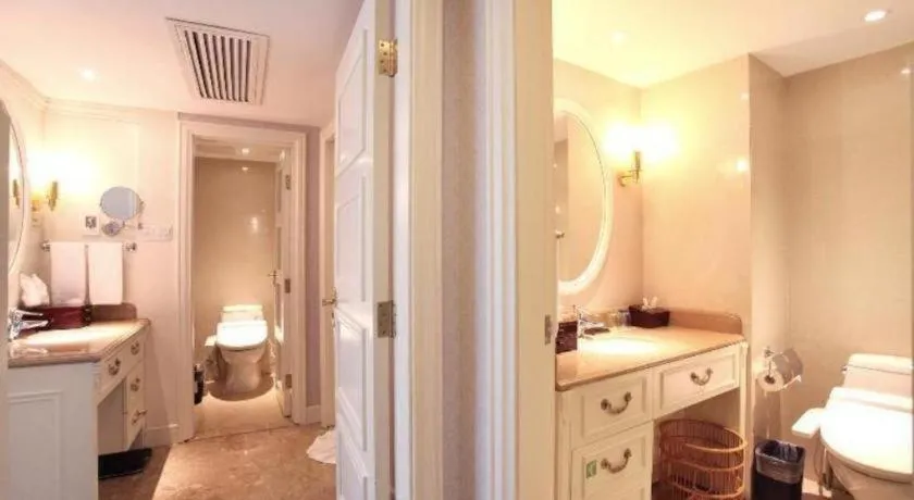 Xiamen Jingmin Central Hotel