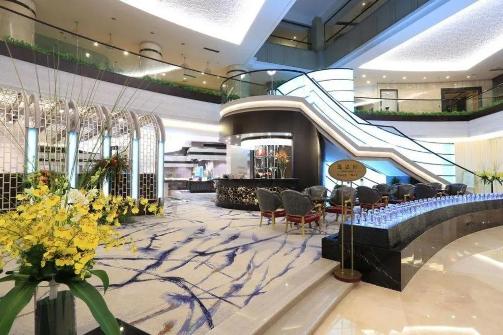 Xiamen Jingmin Central Hotel