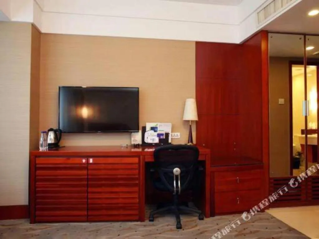 Xiamen Jingmin Central Hotel