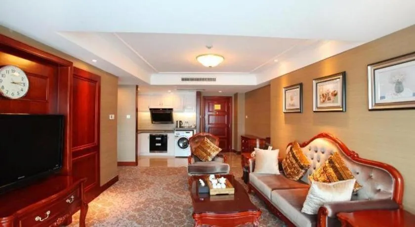 Xiamen Jingmin Central Hotel