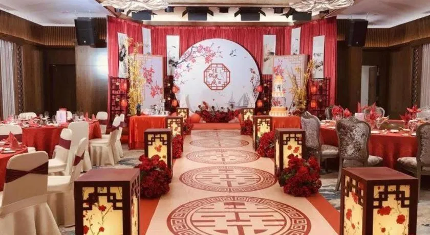 Xiamen Jingmin Central Hotel