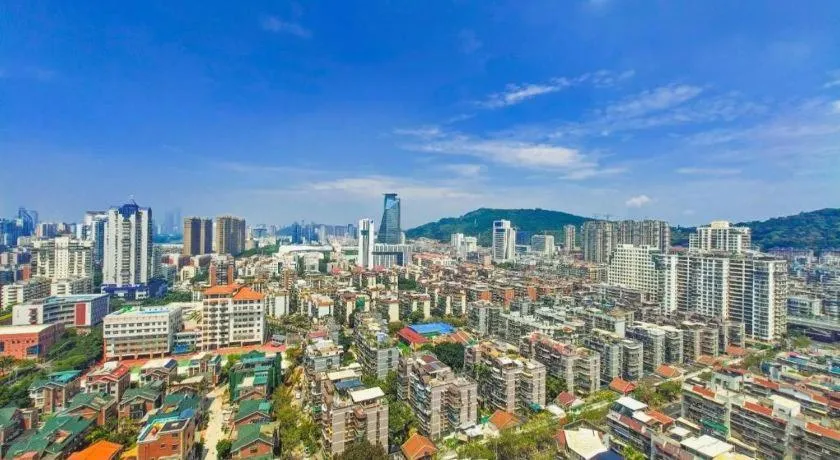 Xiamen Jingmin Central Hotel