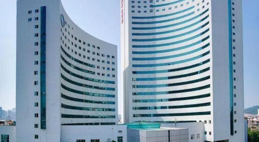 Xiamen Jingmin Central Hotel