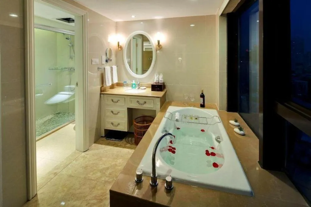 Xiamen Jingmin Central Hotel