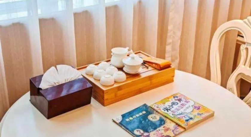 Xiamen Jingmin Central Hotel