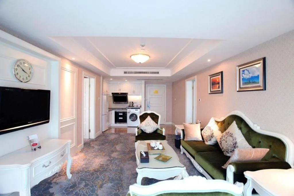 Xiamen Jingmin Central Hotel