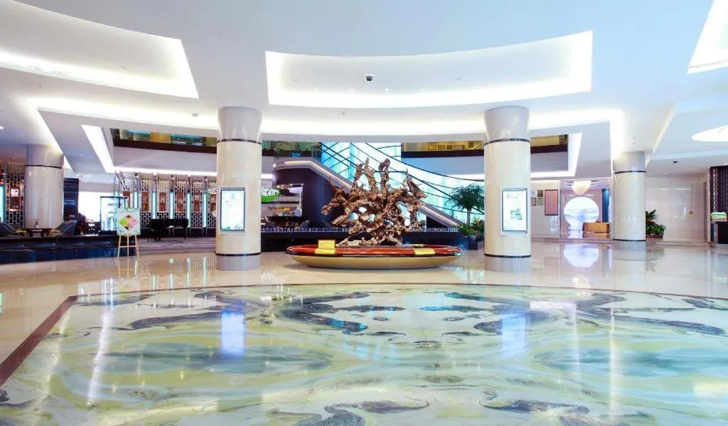 Xiamen Jingmin Central Hotel