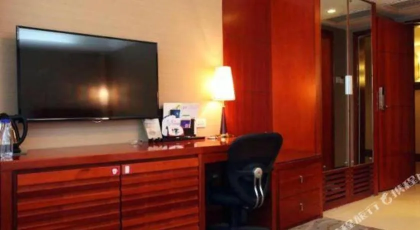 Xiamen Jingmin Central Hotel