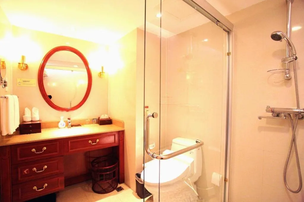 Xiamen Jingmin Central Hotel