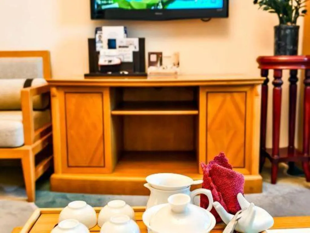 Xiamen Jingmin Central Hotel