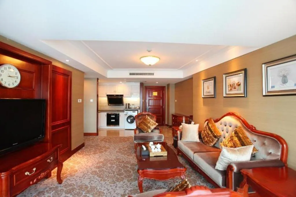 Xiamen Jingmin Central Hotel