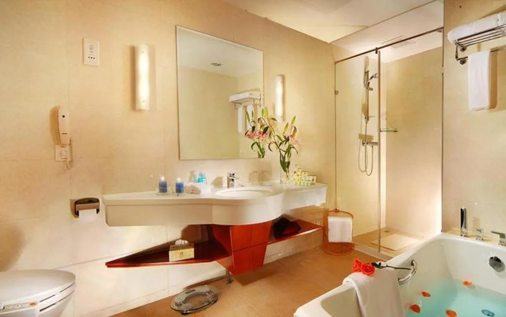 Xiamen Jingmin Central Hotel