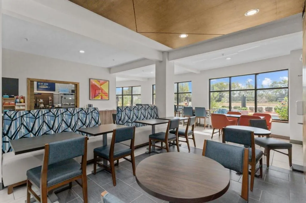 Holiday Inn Express Crockett By IHG