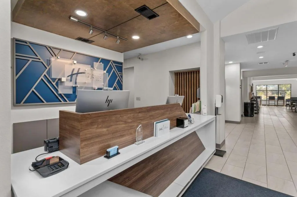 Holiday Inn Express Crockett By IHG