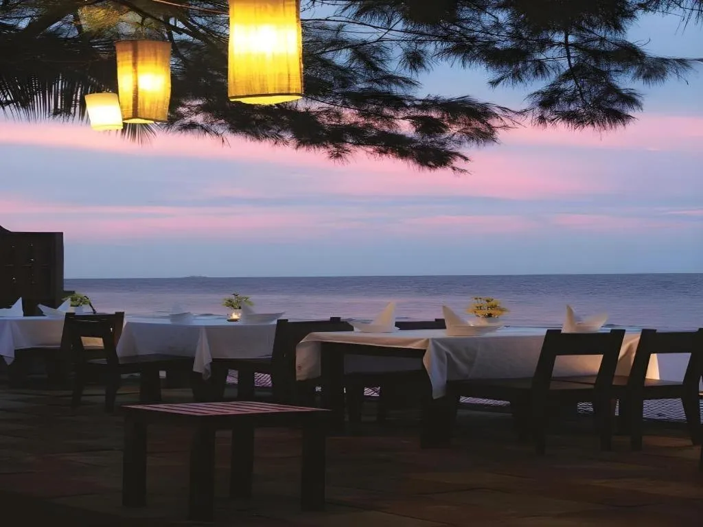 Baan Talay Dao Resort