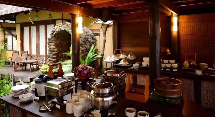 Baan Talay Dao Resort