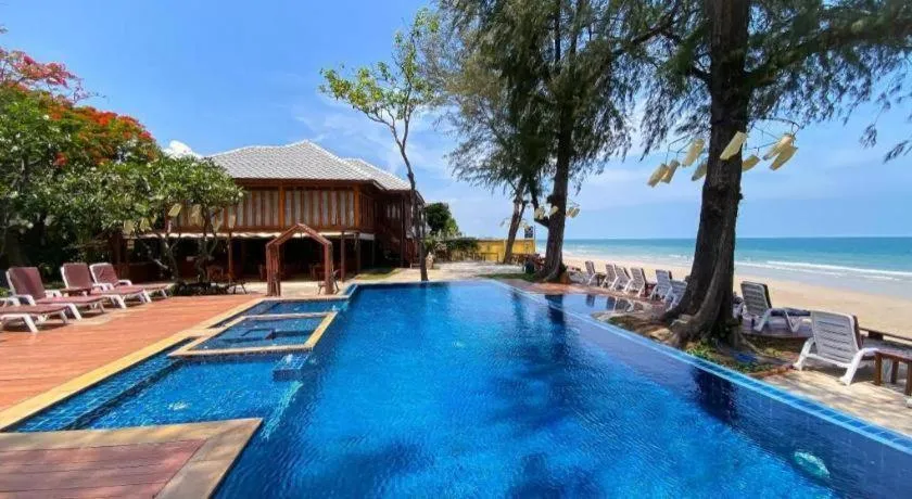 Baan Talay Dao Resort