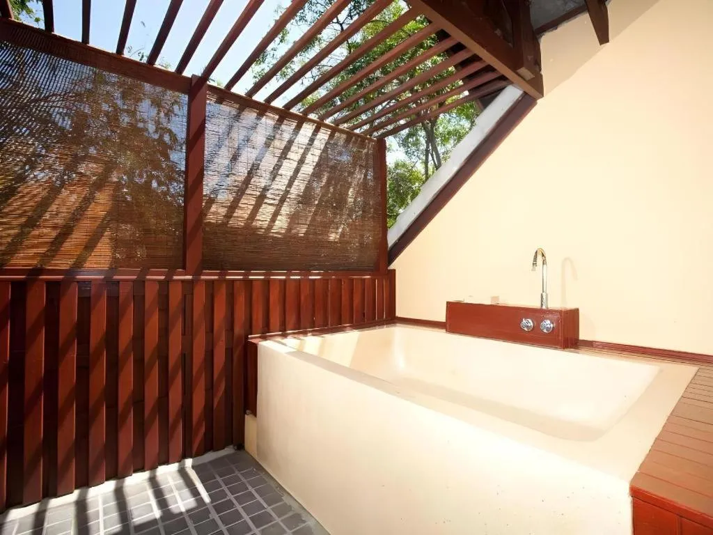 Baan Talay Dao Resort