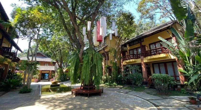 Baan Talay Dao Resort