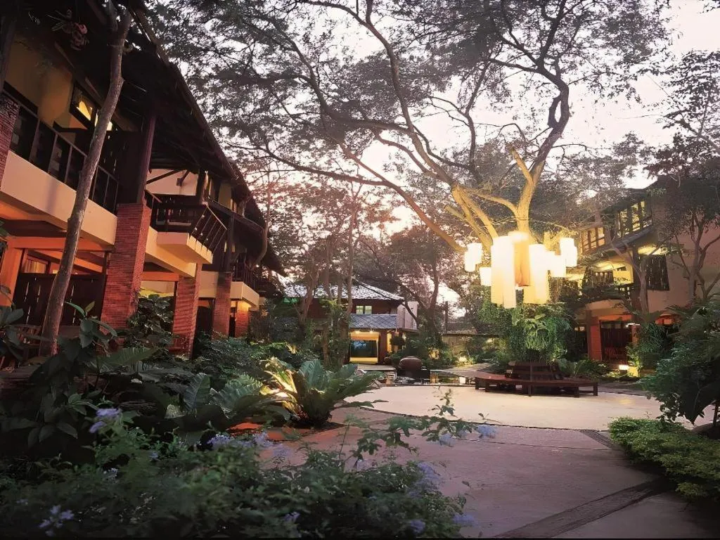 Baan Talay Dao Resort