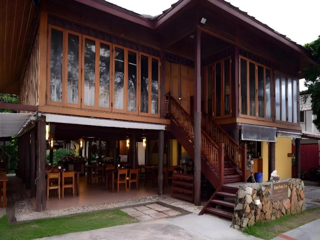 Baan Talay Dao Resort