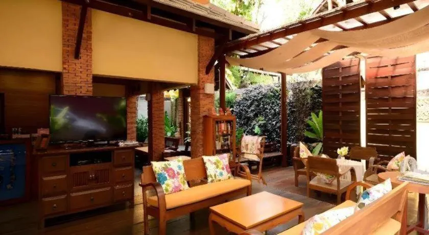 Baan Talay Dao Resort