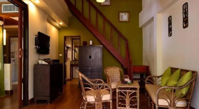 Baan Talay Dao Resort