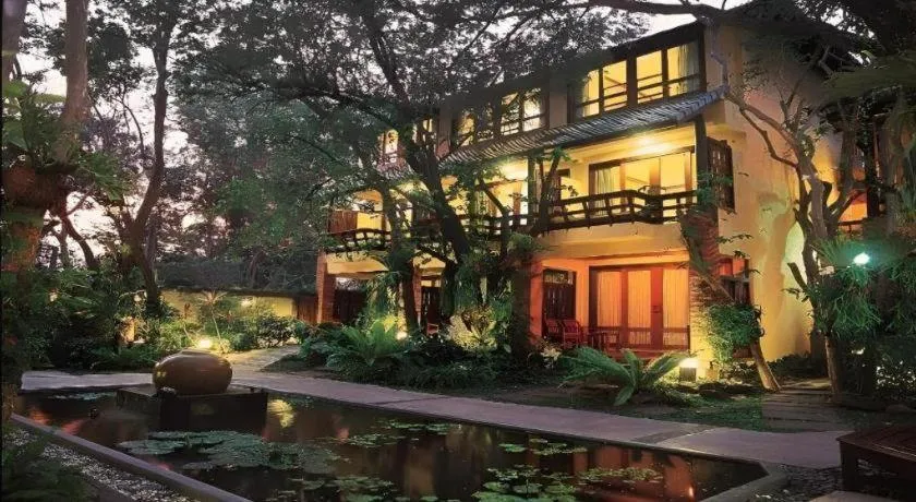 Baan Talay Dao Resort