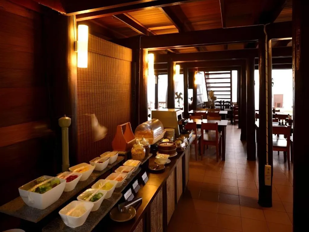 Baan Talay Dao Resort