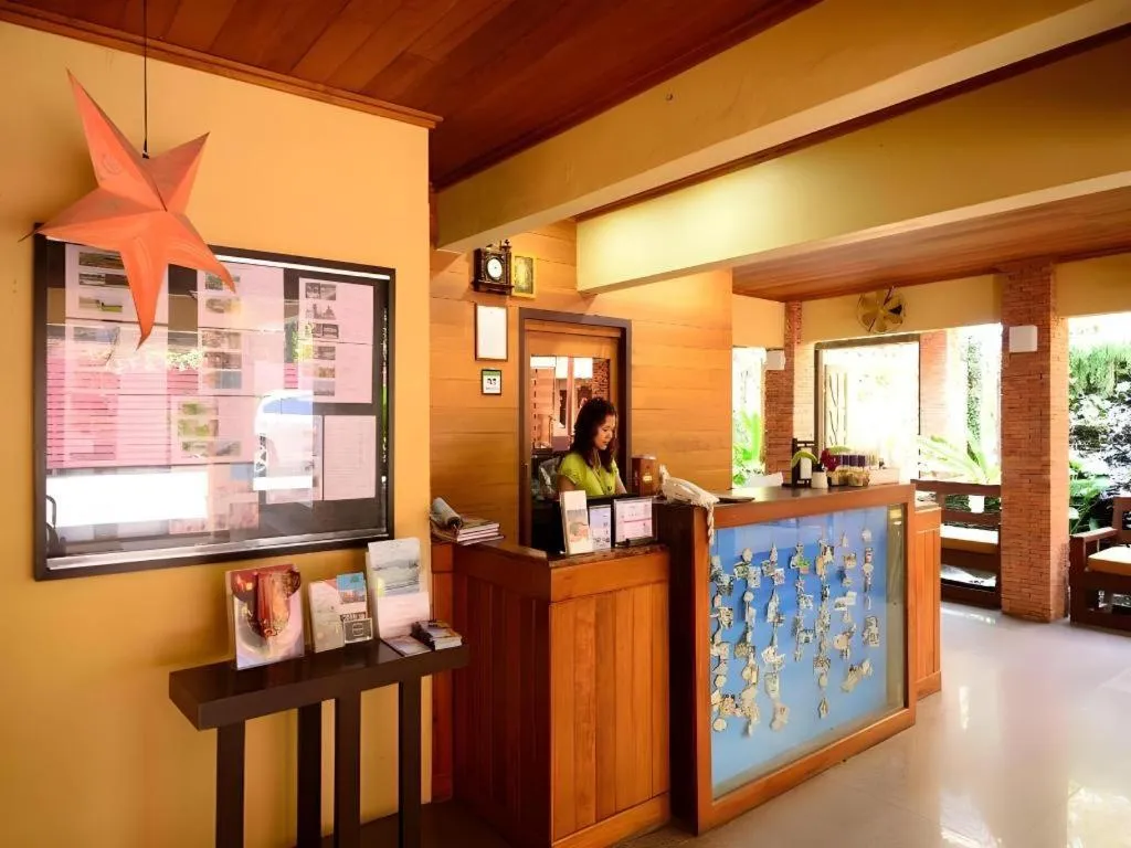 Baan Talay Dao Resort