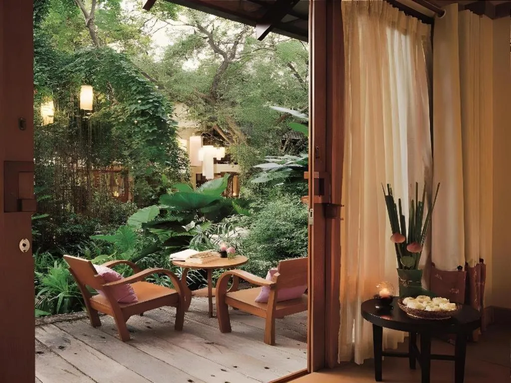 Baan Talay Dao Resort