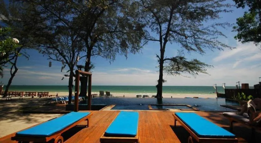Baan Talay Dao Resort