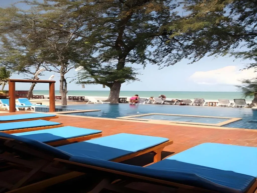 Baan Talay Dao Resort