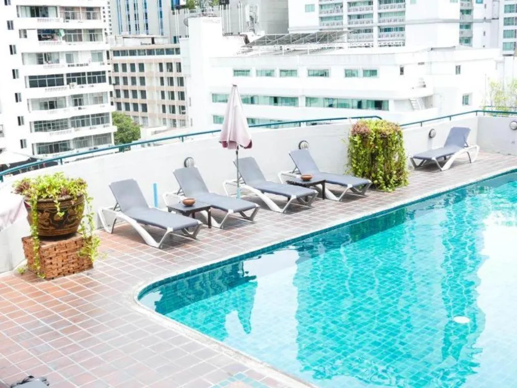 Best Comfort Bangkok Hotel