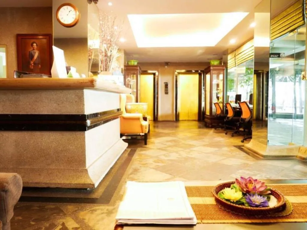 Best Comfort Bangkok Hotel