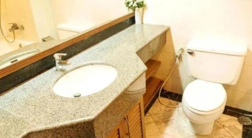 Best Comfort Bangkok Hotel