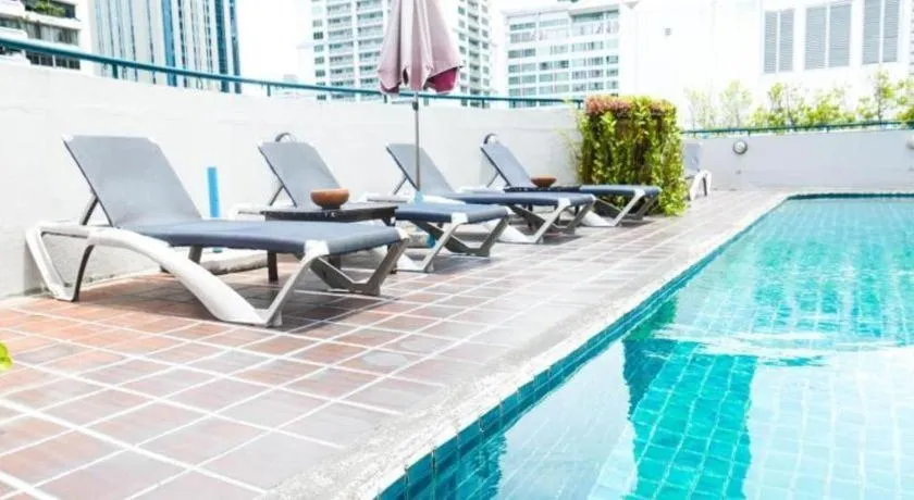 Best Comfort Bangkok Hotel