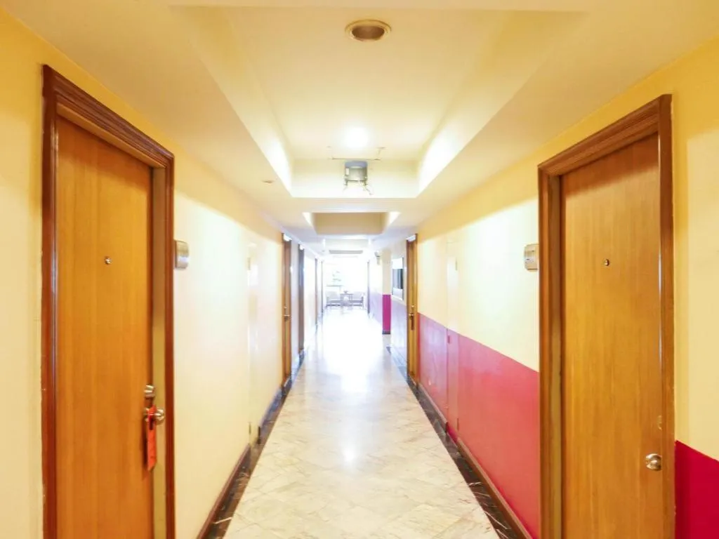 Best Comfort Bangkok Hotel