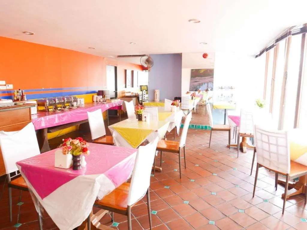 Best Comfort Bangkok Hotel