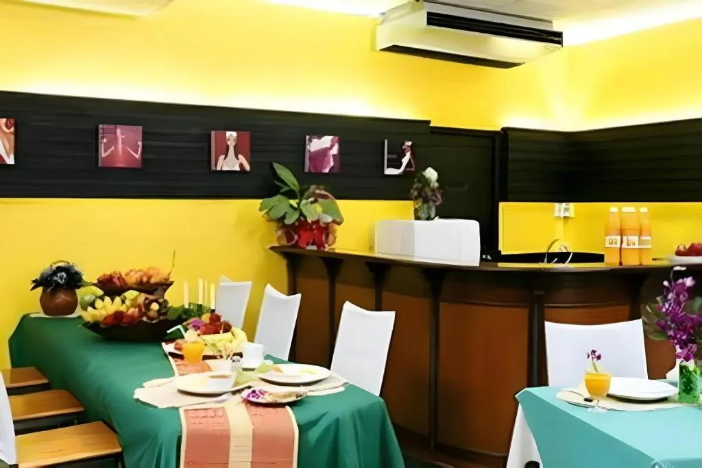 Best Comfort Bangkok Hotel