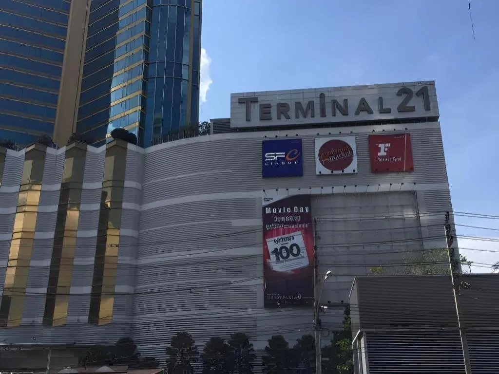 Best Comfort Bangkok Hotel