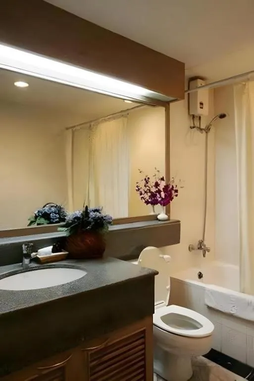 Best Comfort Bangkok Hotel